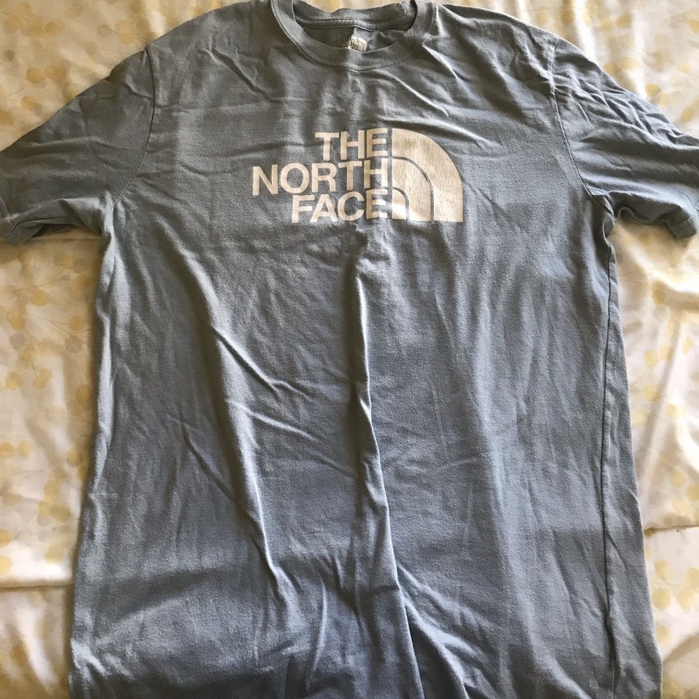 The North Face tee shirt